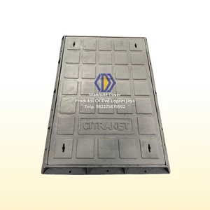 Manhole Cover Ukuran 115cm x 75cm