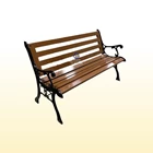 Amazone Antique Model Cast Iron Garden Chair 1