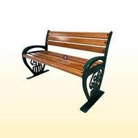 Elegant Custom Malioboro Style Garden Chair