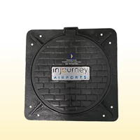 Custom Manhole Cover 50cm Diameter
