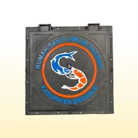Custom Manhole Cover for Sidoarjo Hospital Size 70cm x 70cm