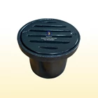 Flat Round Roof Rainwater Channel 1