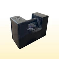 25 kg Black Weight Scale