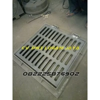  Grill inlet manhole cover