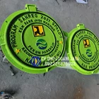 Mainhole Cover Drainase IPAL Custom 1