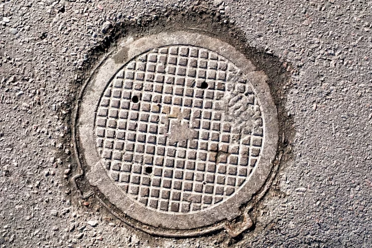 Pentingnya Manhole Cover dalam Infrastruktur Kota