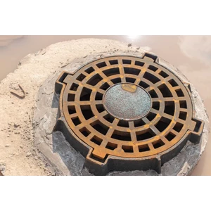 Pentingnya Manhole dalam Instalasi Pengolahan Air Limbah (IPAL)