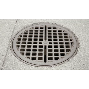 manhole cover