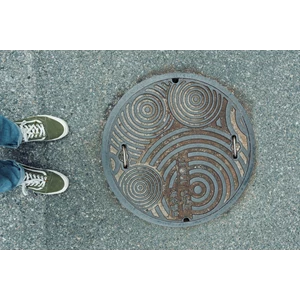 Manhole Cover