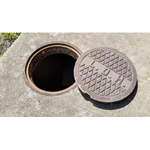 Manhole IPAL: Titik Rawan yang Sering Diabaikan dalam Sistem Pengolahan Air Limbah