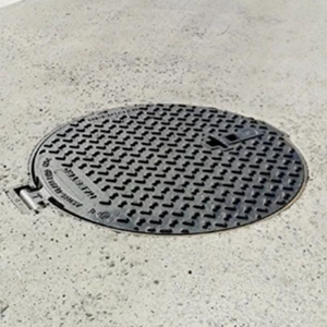 Manhole Cover Strategis Dalam Perencanaan Infrastruktur Bisnis