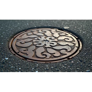 Manhole Ipal