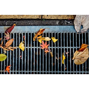 Grill Drainase